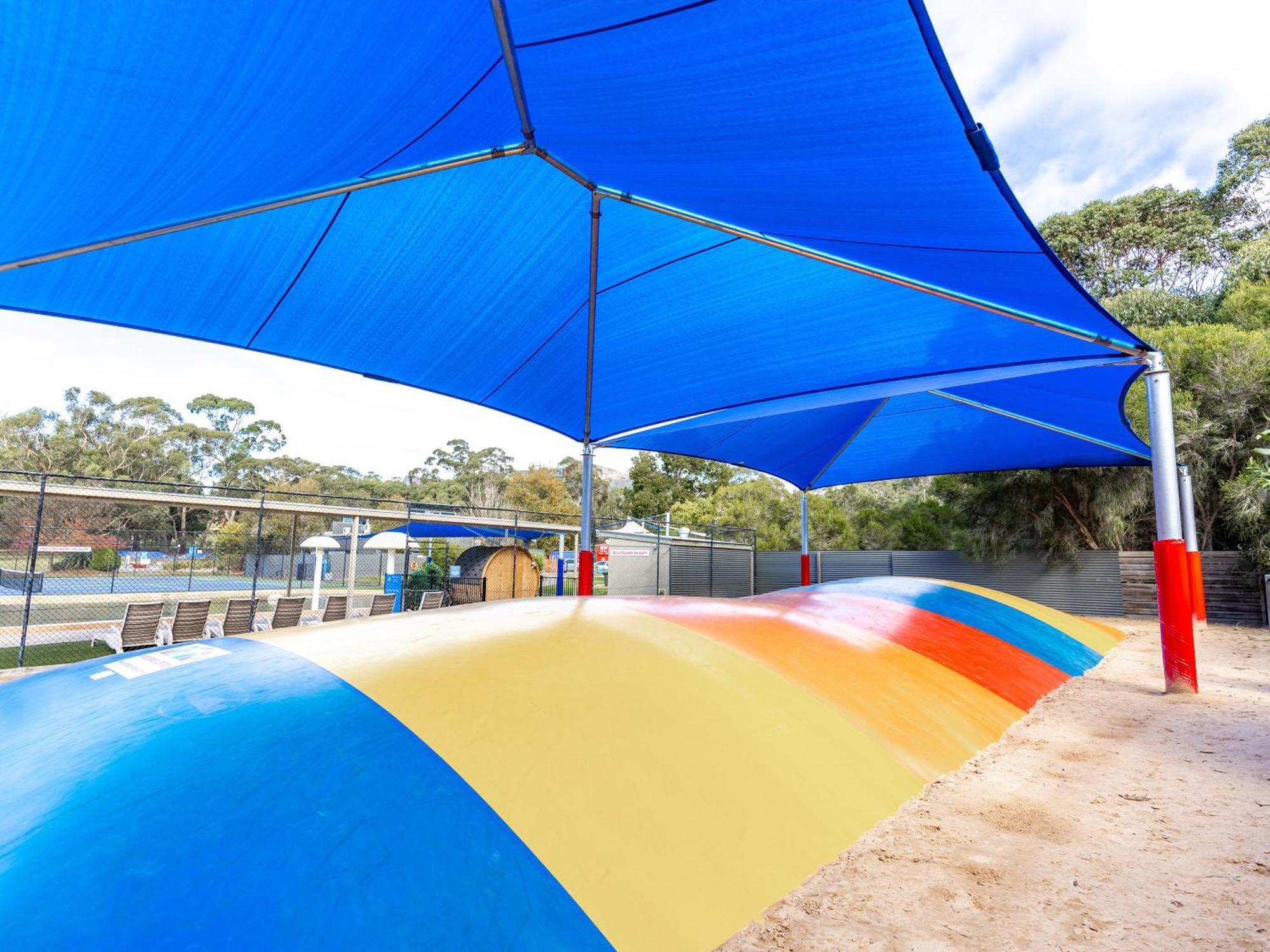 Nrma Halls Gap Holiday Park Extérieur photo