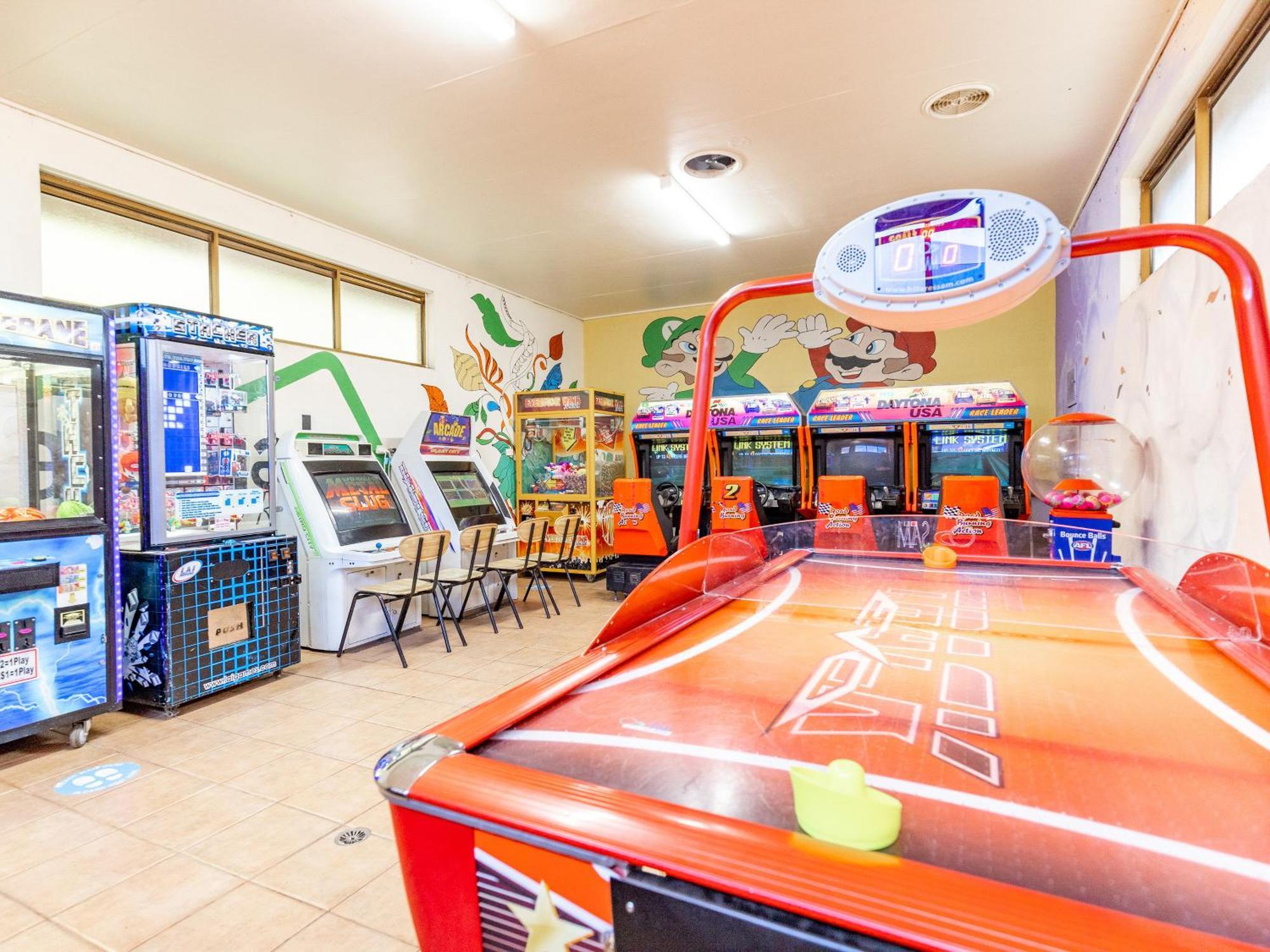Nrma Halls Gap Holiday Park Extérieur photo