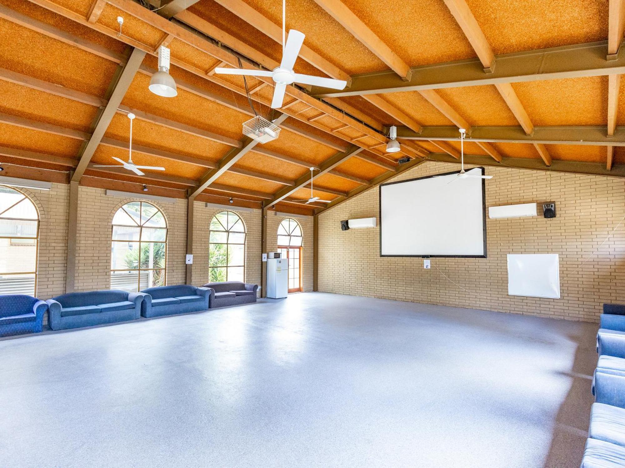 Nrma Halls Gap Holiday Park Extérieur photo