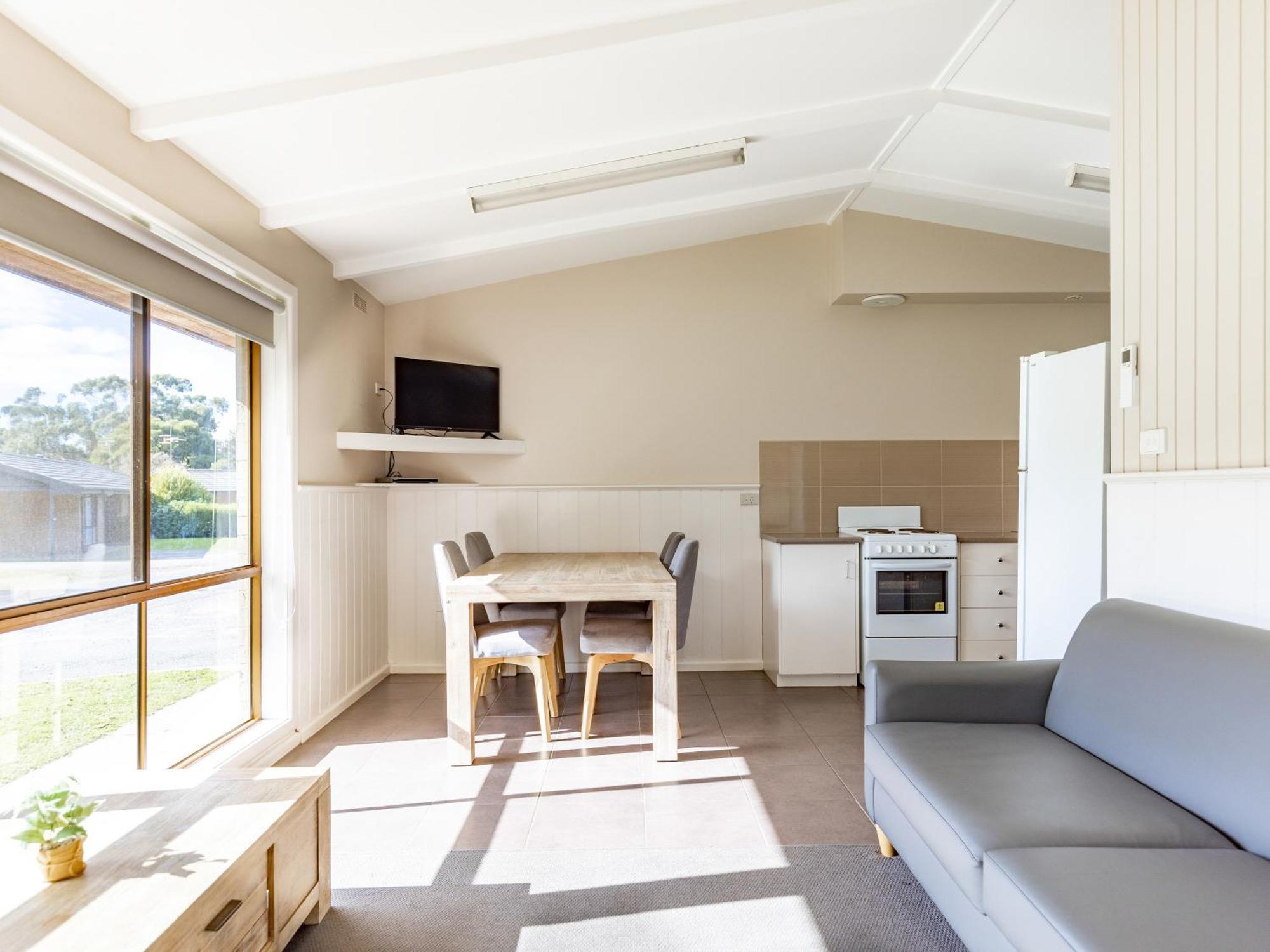Nrma Halls Gap Holiday Park Extérieur photo