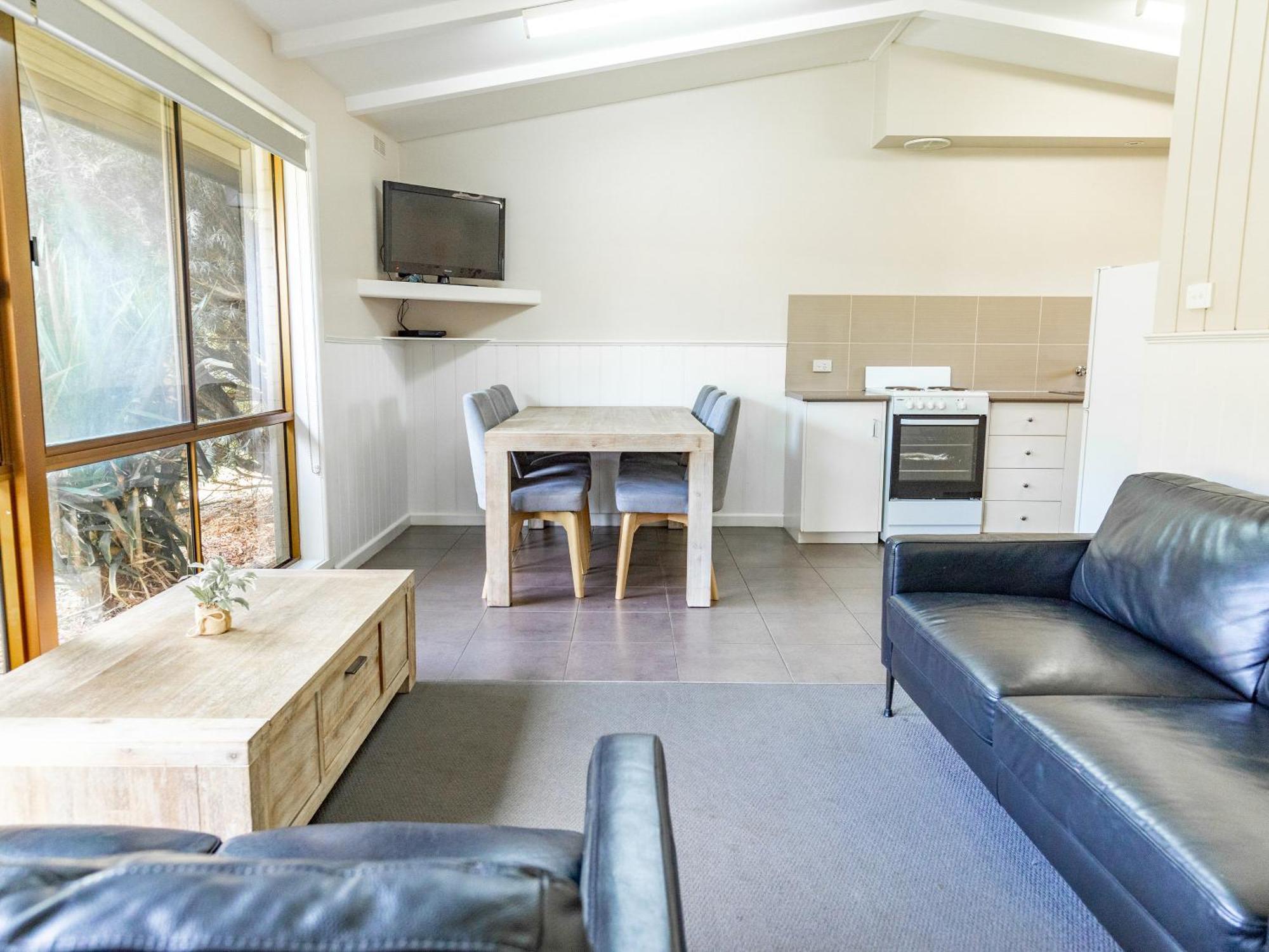 Nrma Halls Gap Holiday Park Extérieur photo