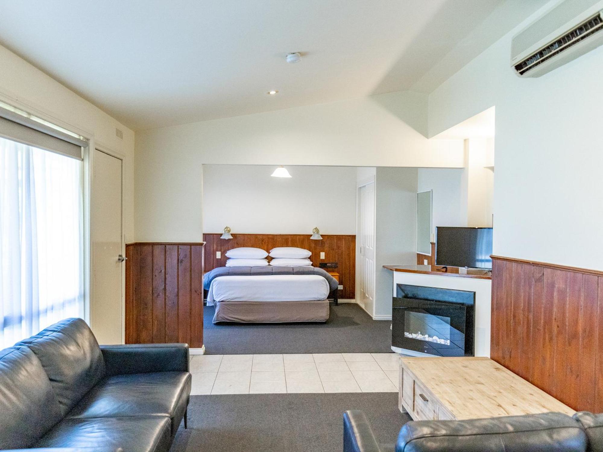Nrma Halls Gap Holiday Park Extérieur photo