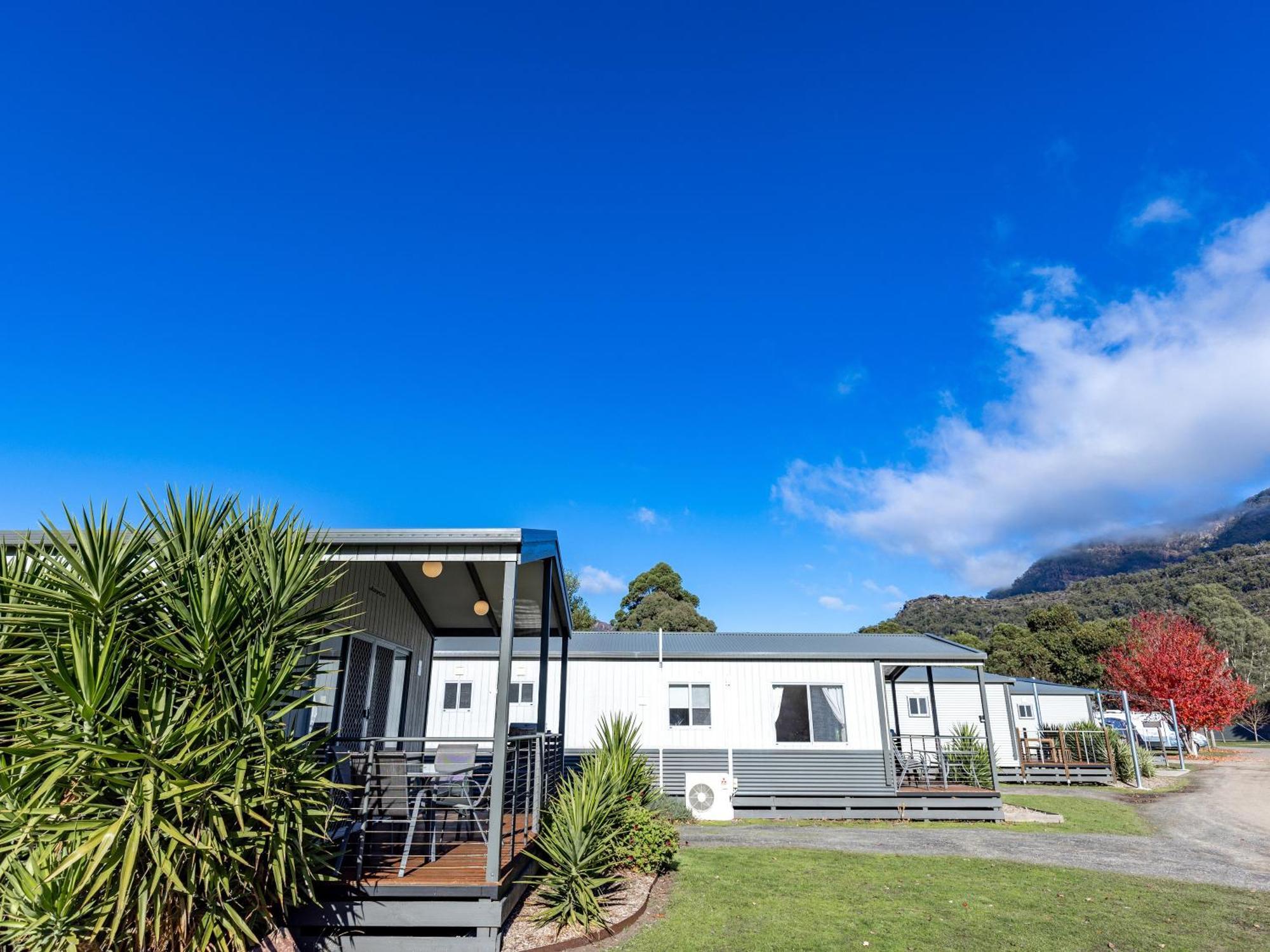 Nrma Halls Gap Holiday Park Extérieur photo