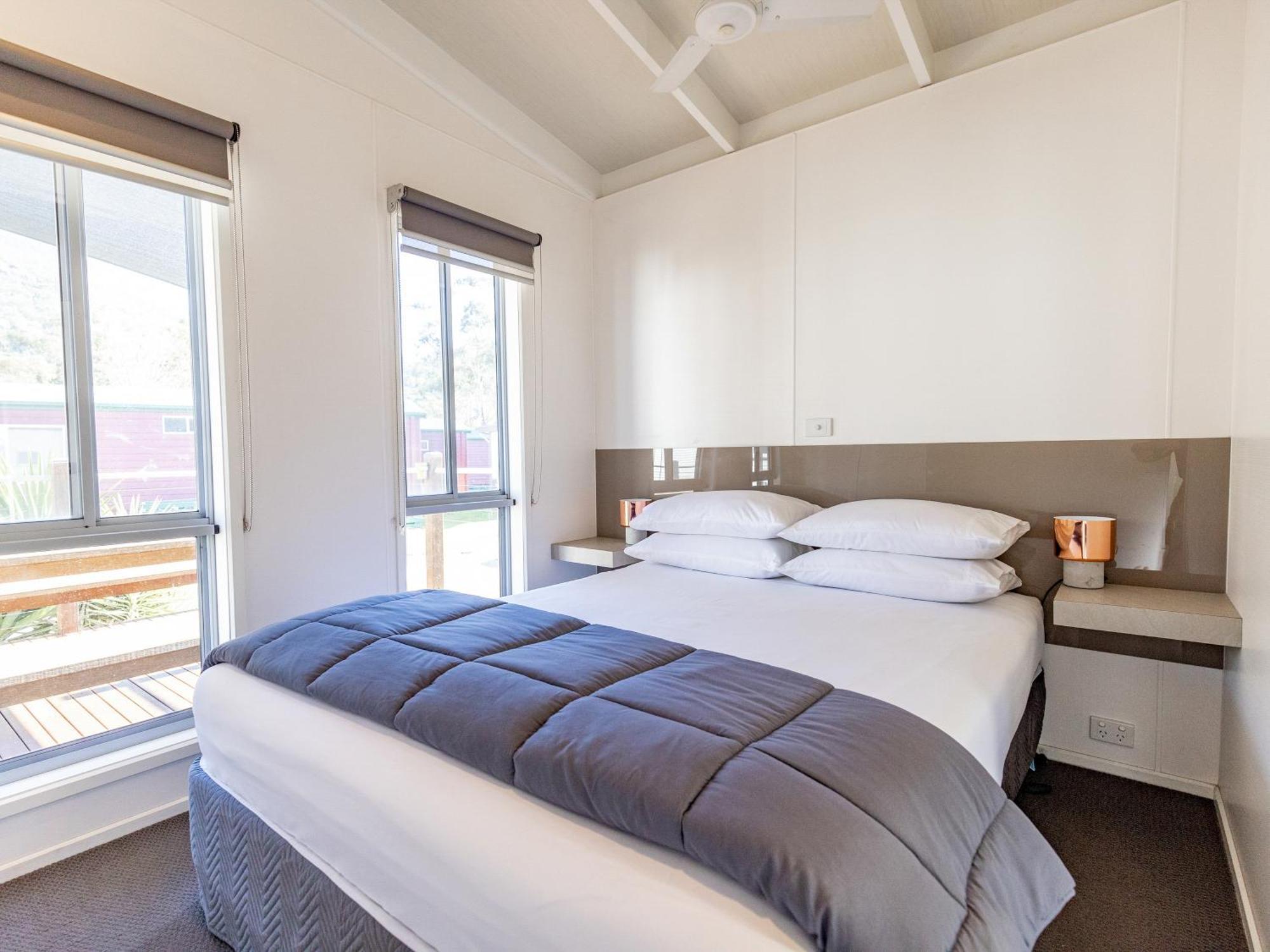 Nrma Halls Gap Holiday Park Extérieur photo
