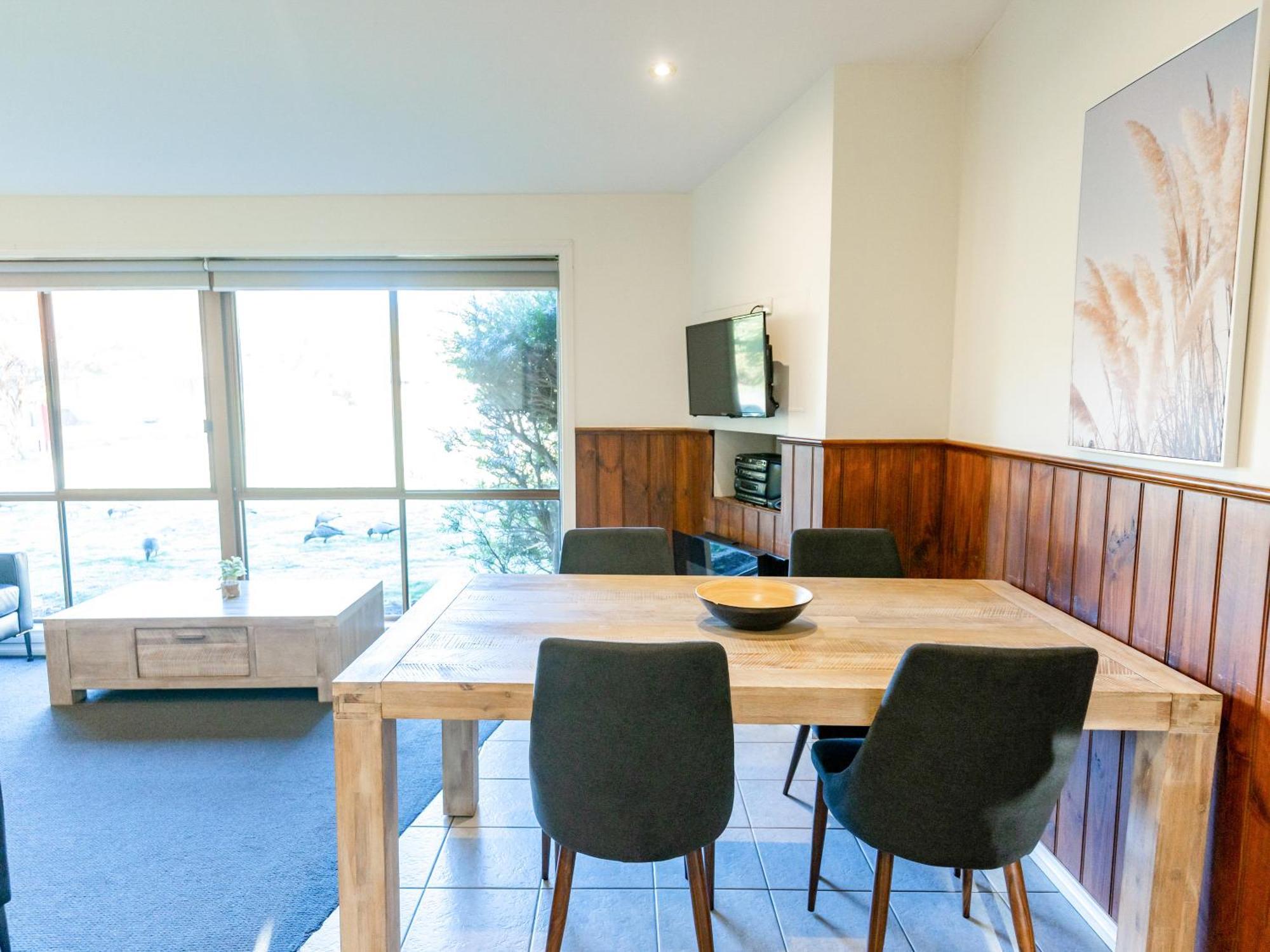 Nrma Halls Gap Holiday Park Extérieur photo