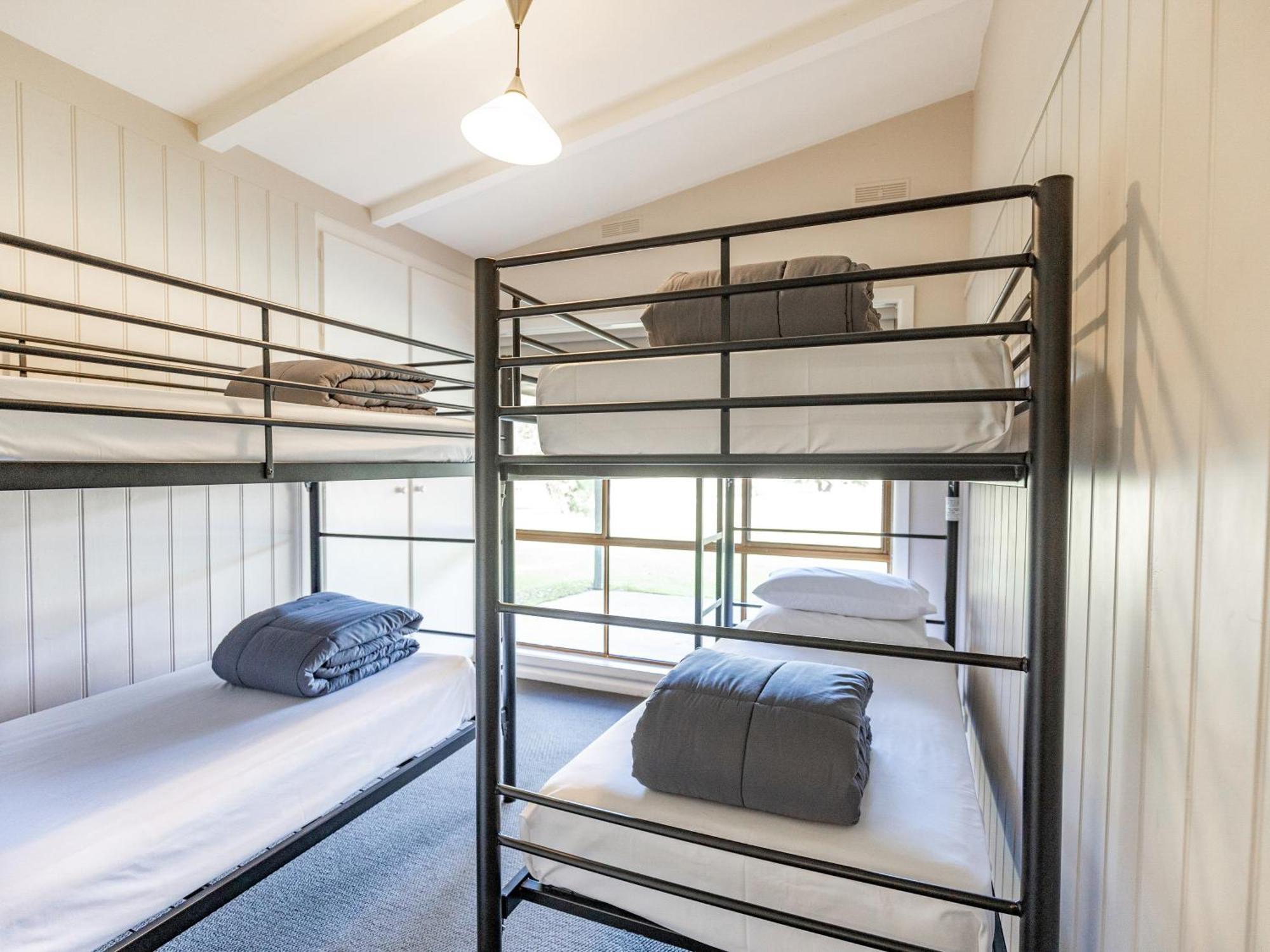 Nrma Halls Gap Holiday Park Extérieur photo