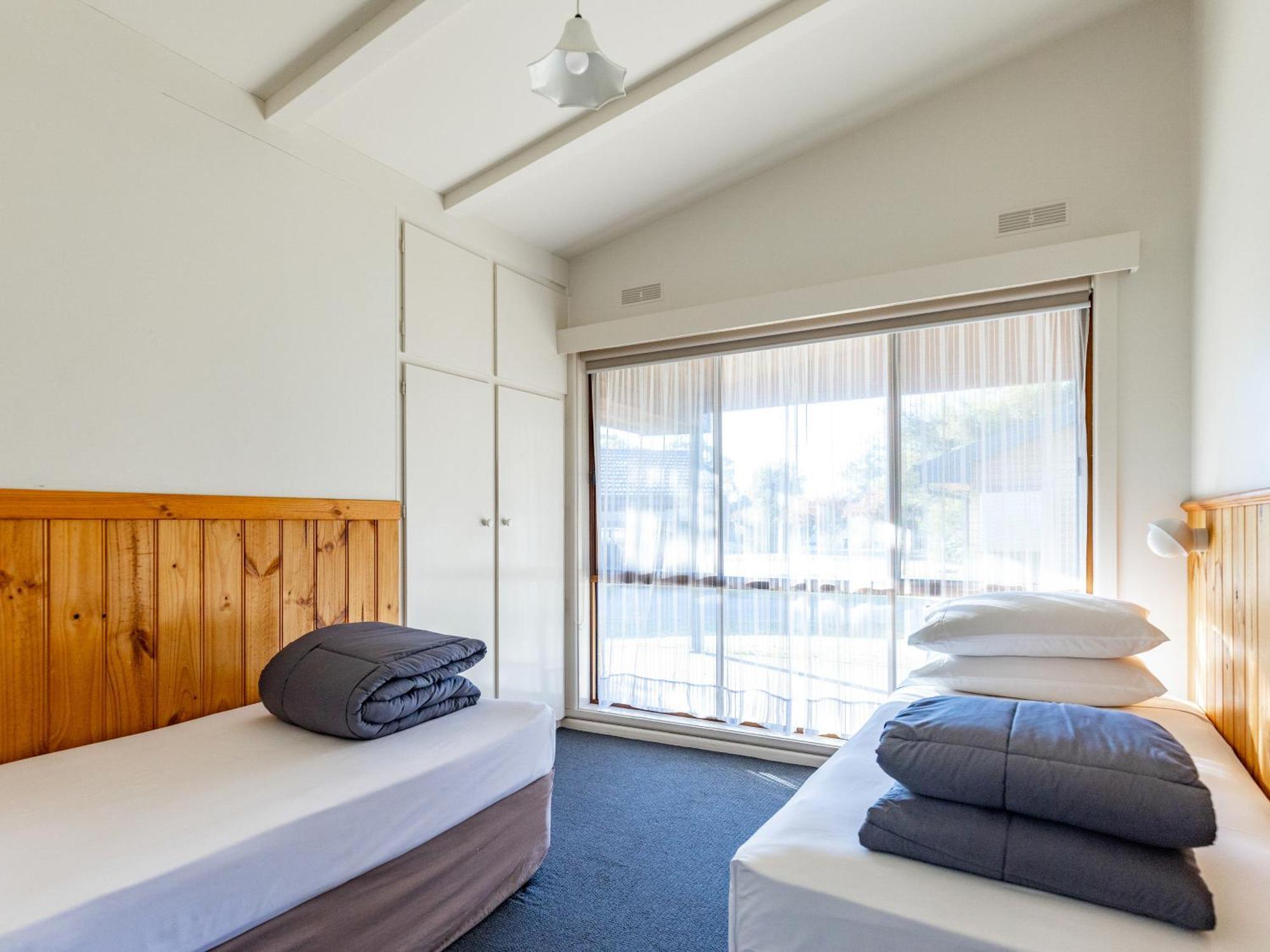 Hotel Nrma Halls Gap Holiday Park Extérieur photo