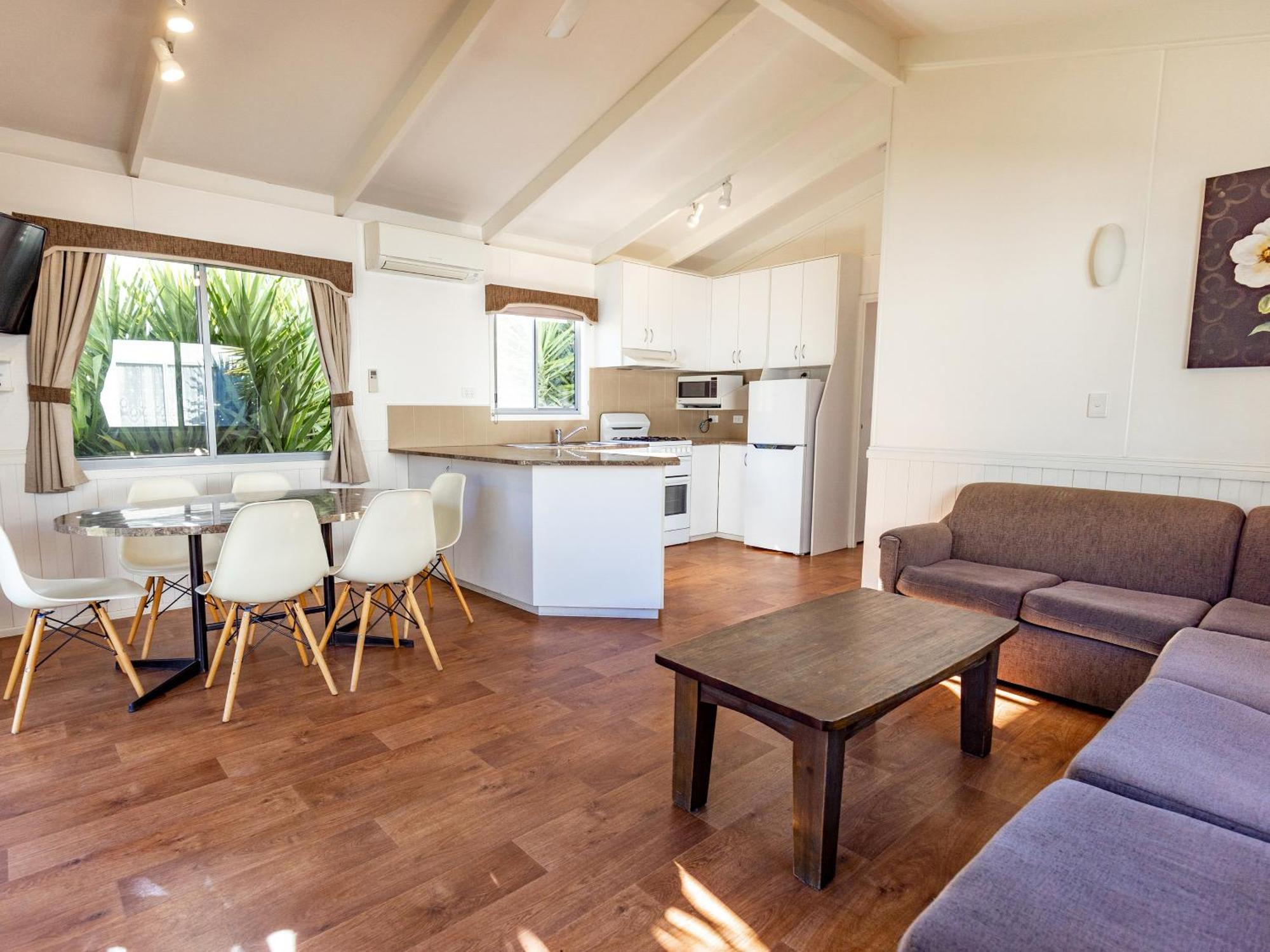 Nrma Halls Gap Holiday Park Extérieur photo