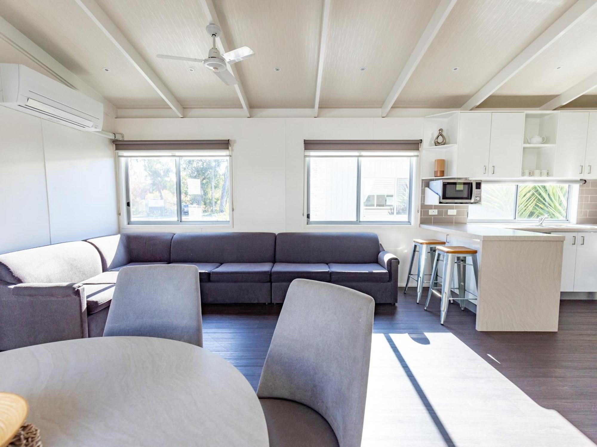 Nrma Halls Gap Holiday Park Extérieur photo