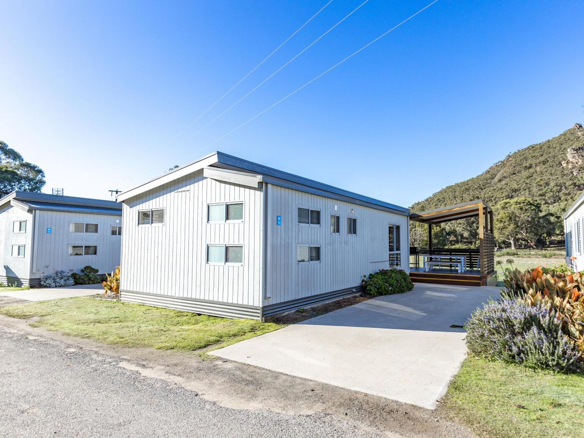 Nrma Halls Gap Holiday Park Extérieur photo