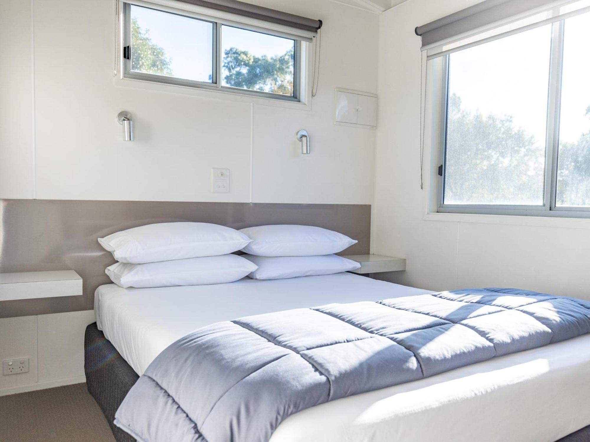 Nrma Halls Gap Holiday Park Extérieur photo