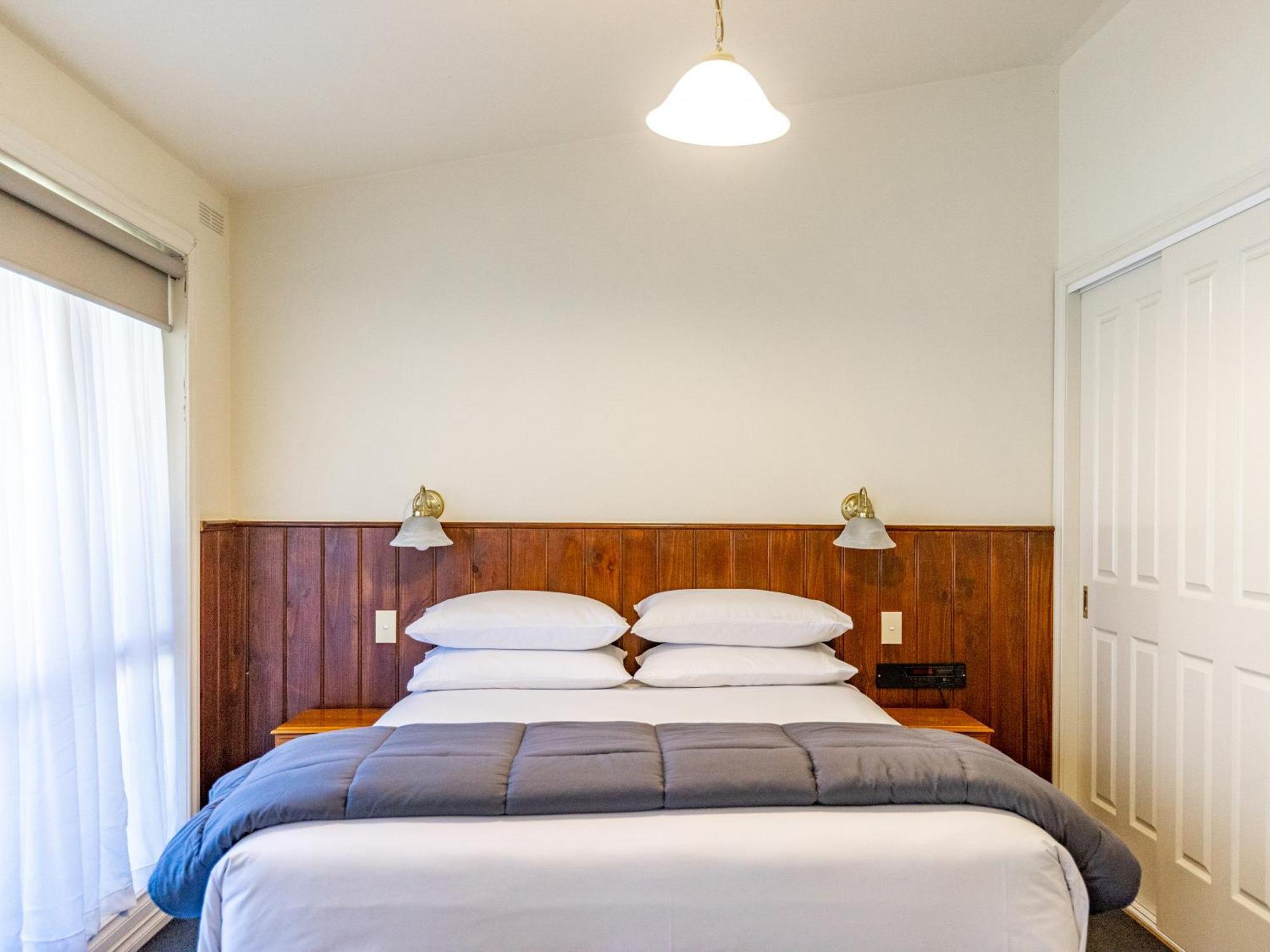Nrma Halls Gap Holiday Park Extérieur photo