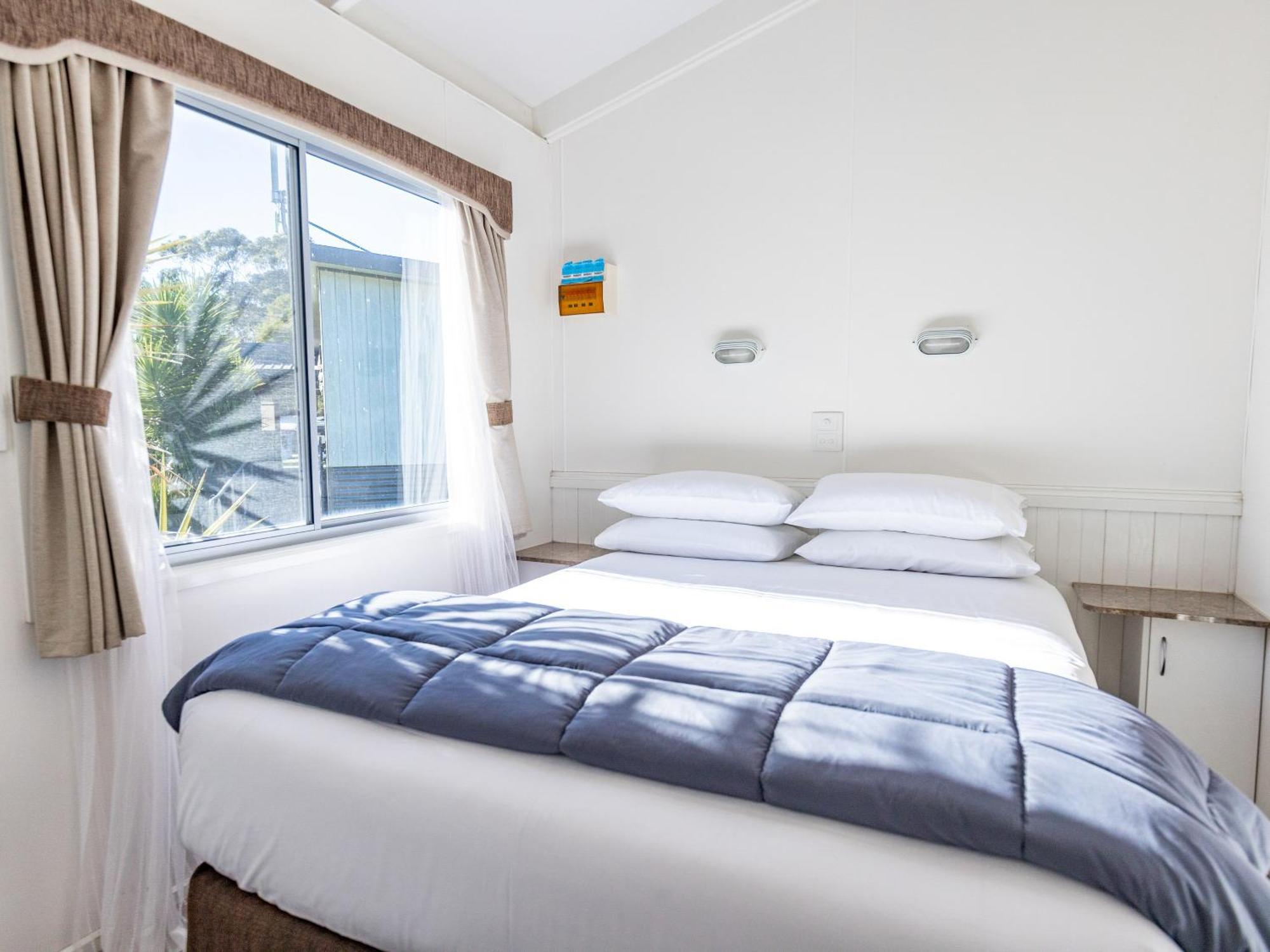 Nrma Halls Gap Holiday Park Extérieur photo