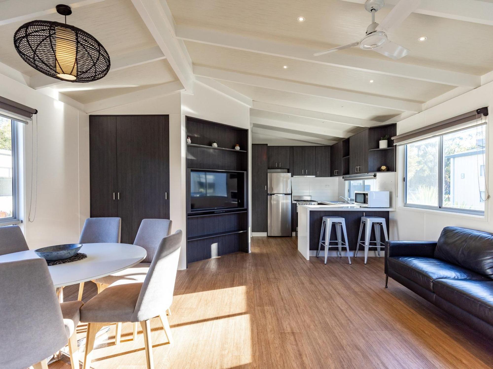 Nrma Halls Gap Holiday Park Extérieur photo