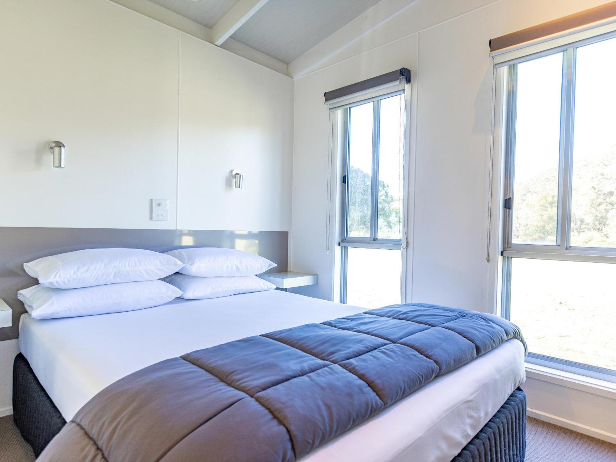 Nrma Halls Gap Holiday Park Extérieur photo