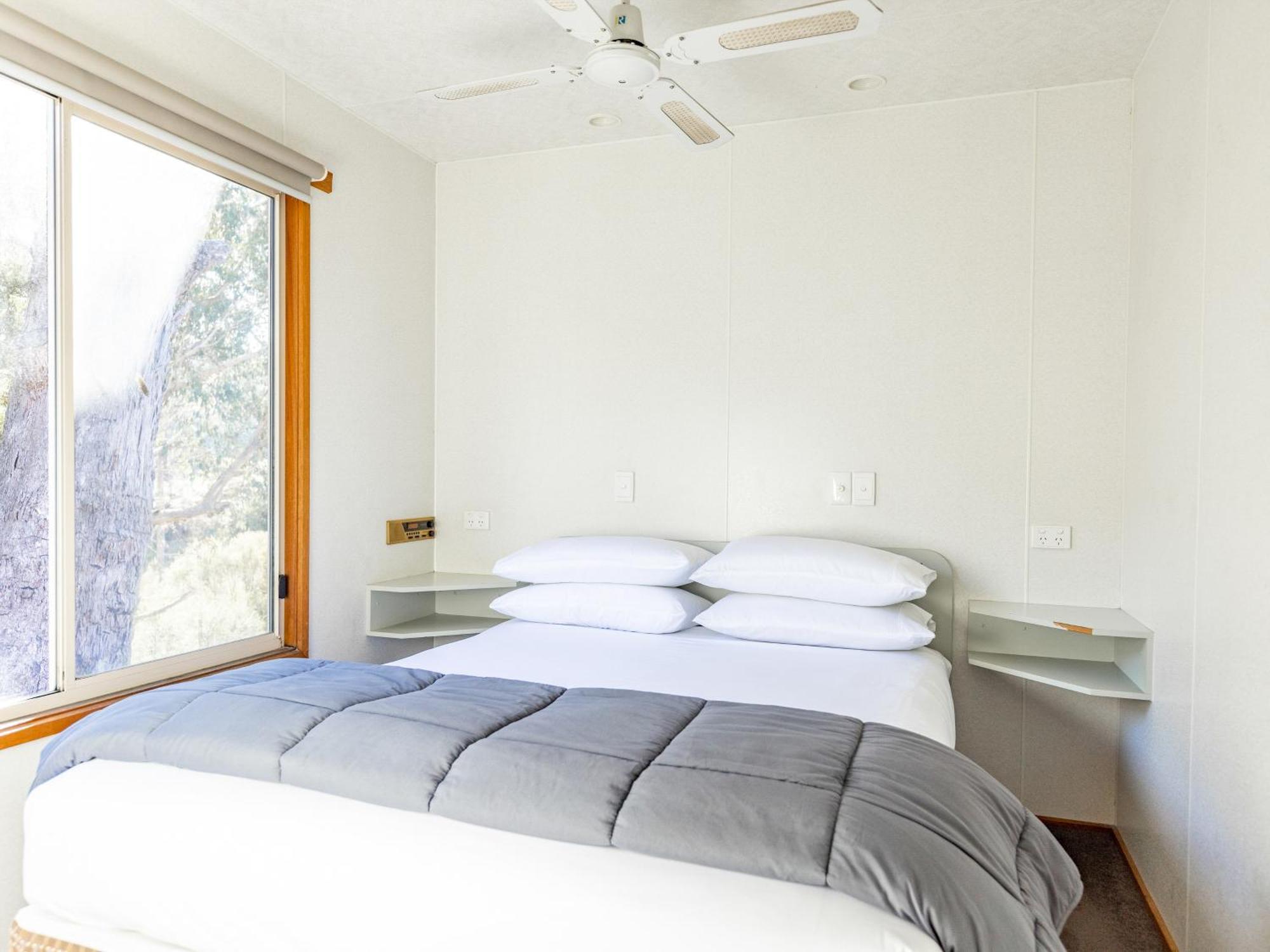 Nrma Halls Gap Holiday Park Extérieur photo