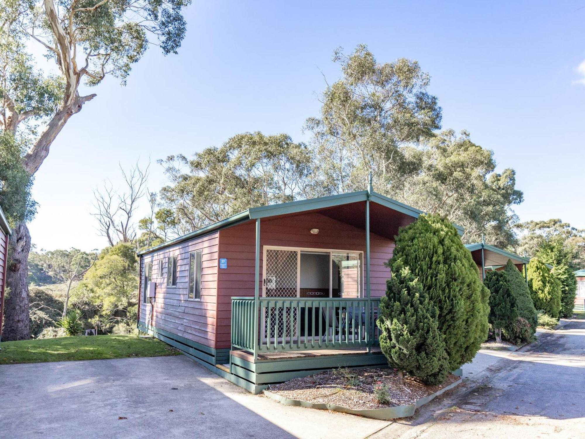 Hotel Nrma Halls Gap Holiday Park Extérieur photo