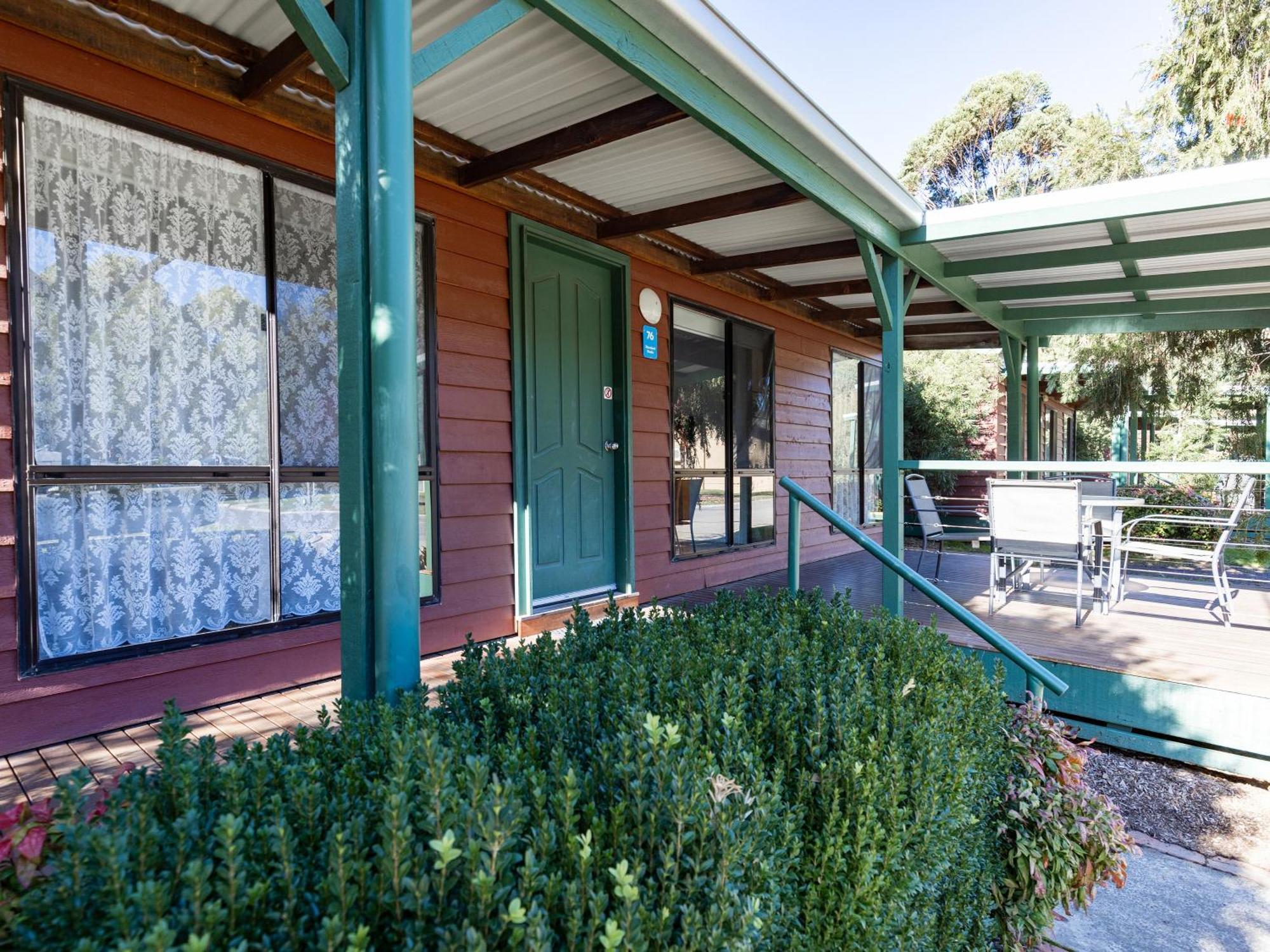 Nrma Halls Gap Holiday Park Extérieur photo