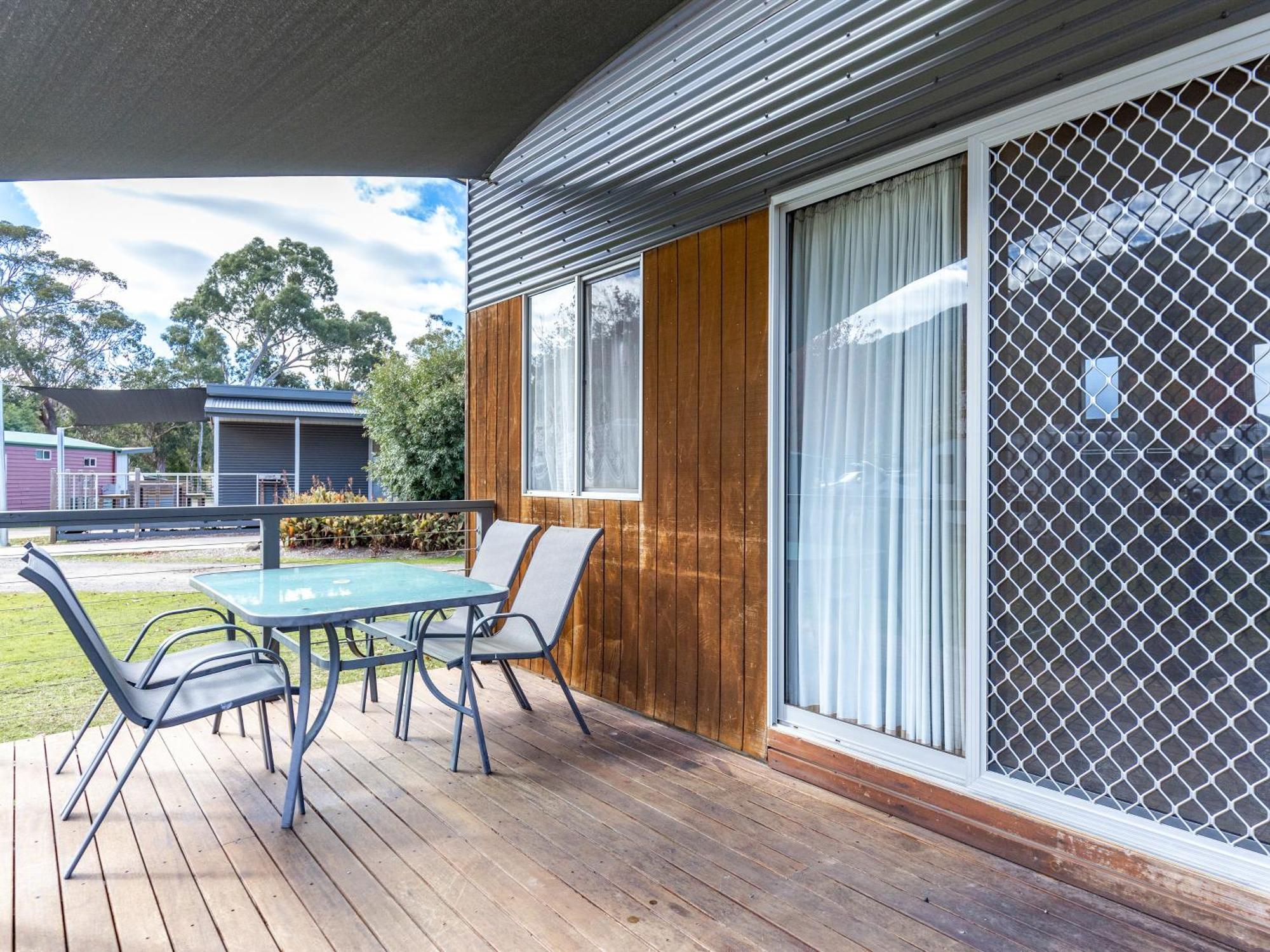 Nrma Halls Gap Holiday Park Extérieur photo