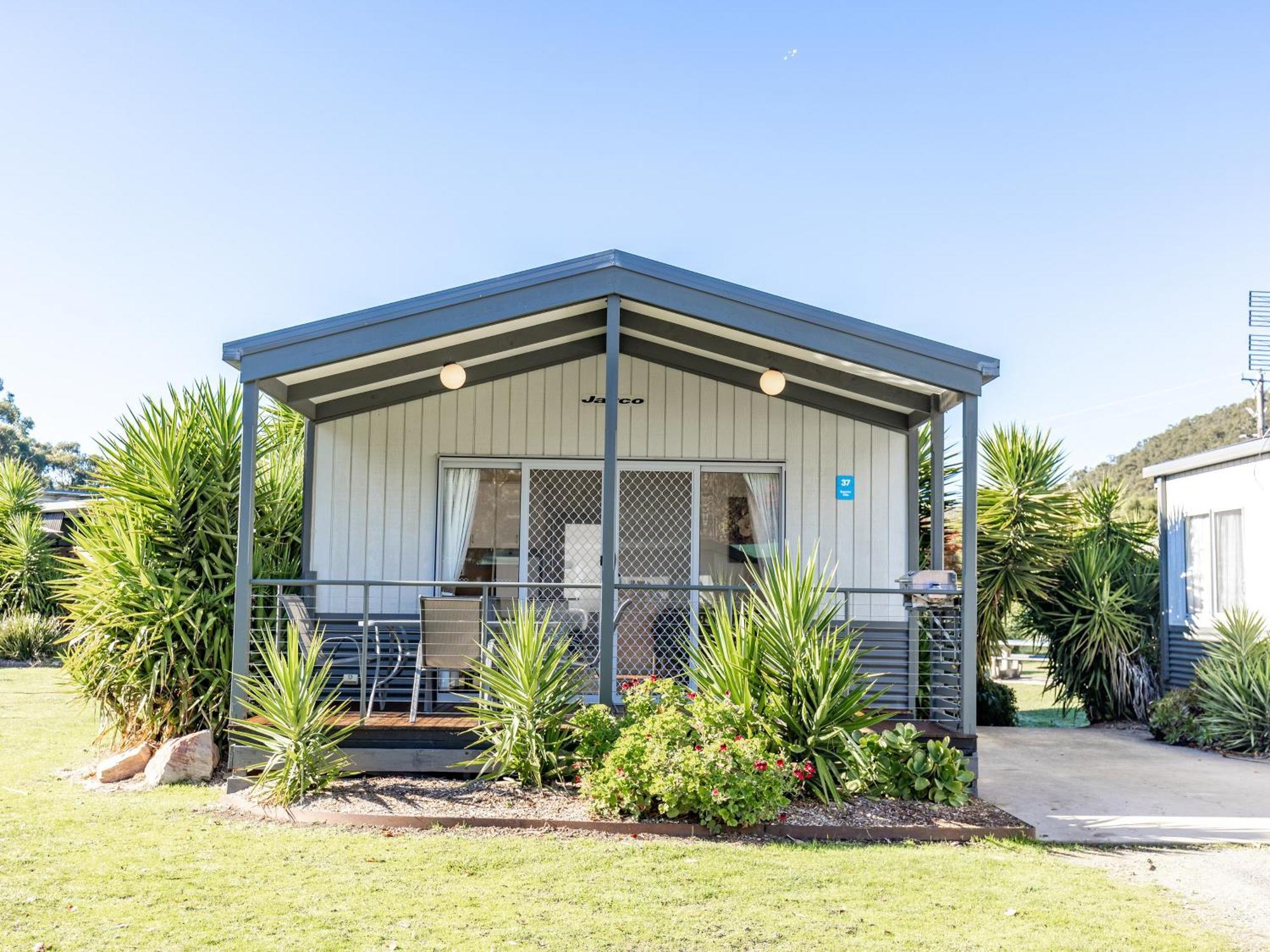 Nrma Halls Gap Holiday Park Extérieur photo