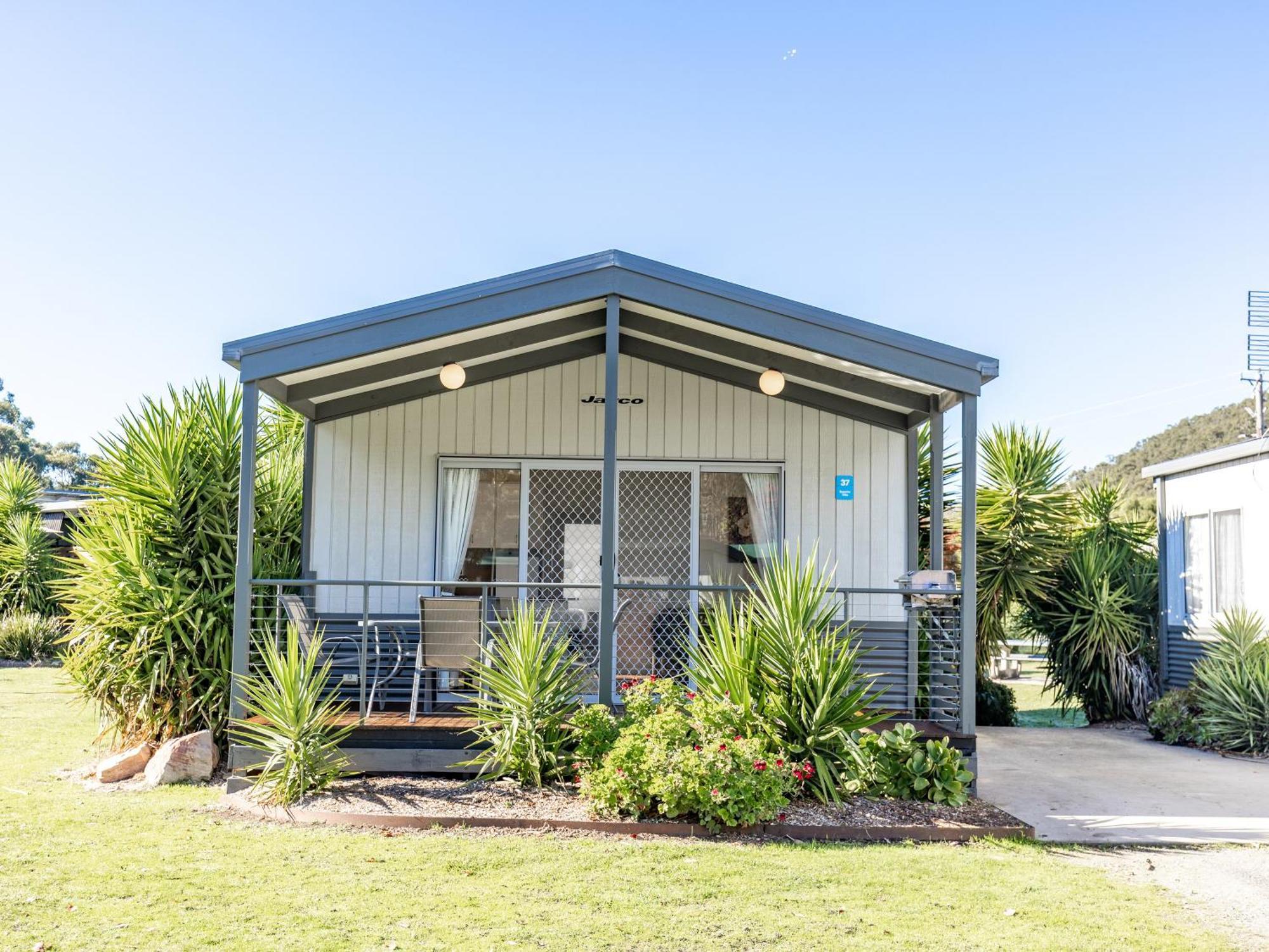 Hotel Nrma Halls Gap Holiday Park Extérieur photo