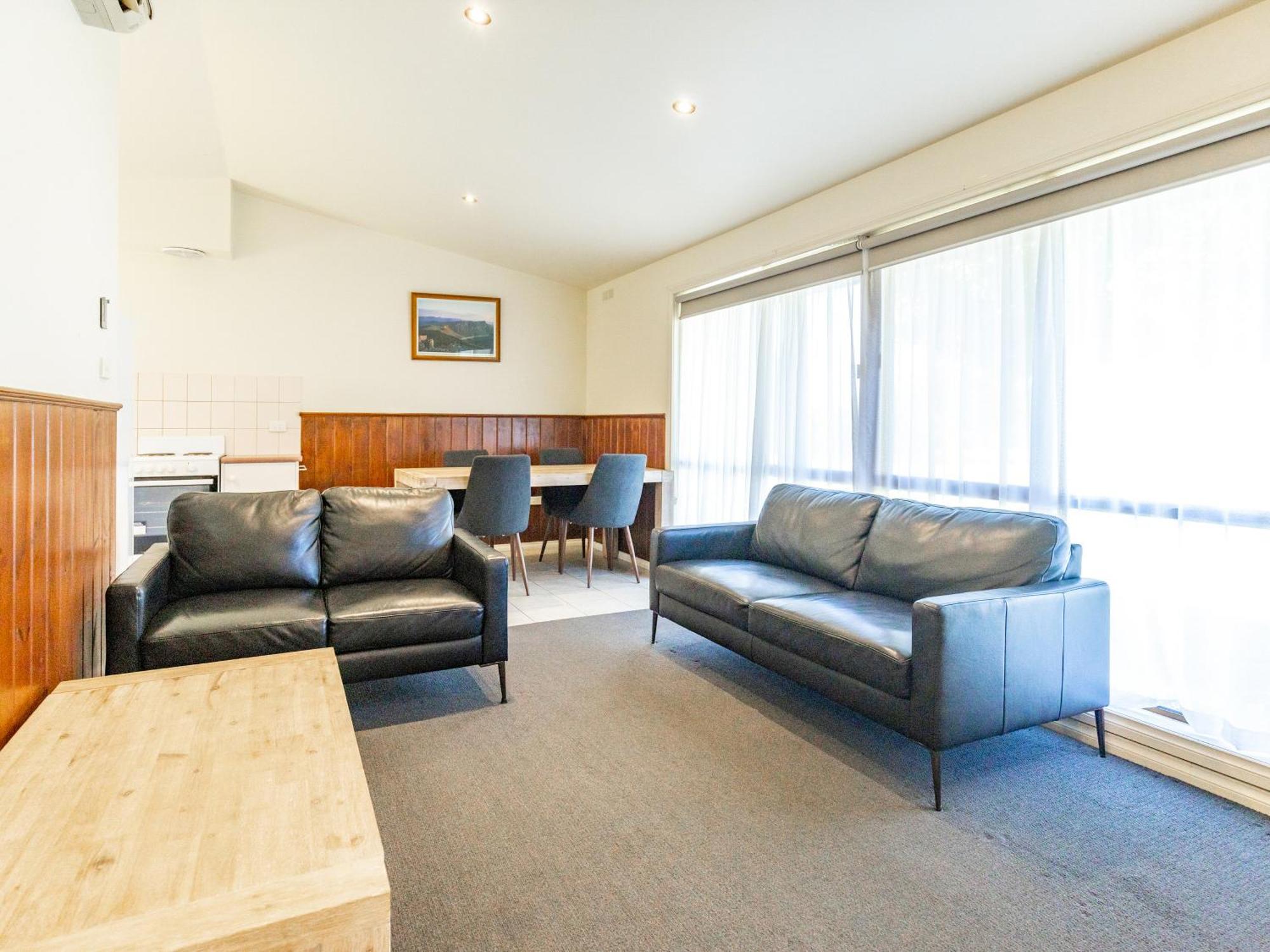 Nrma Halls Gap Holiday Park Extérieur photo