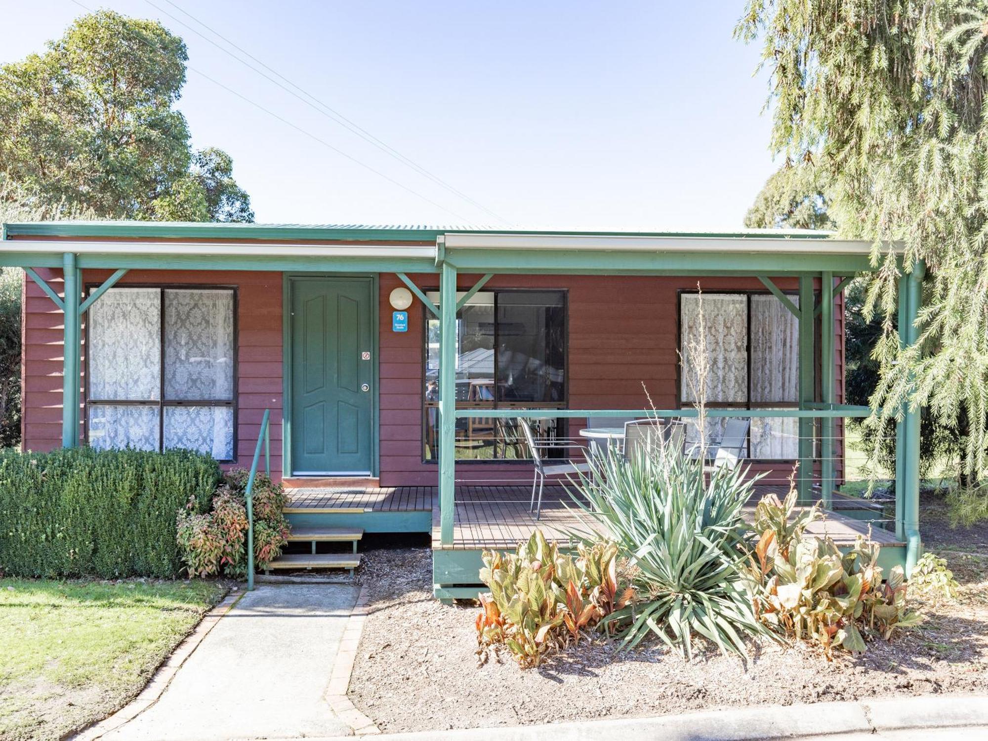 Nrma Halls Gap Holiday Park Extérieur photo
