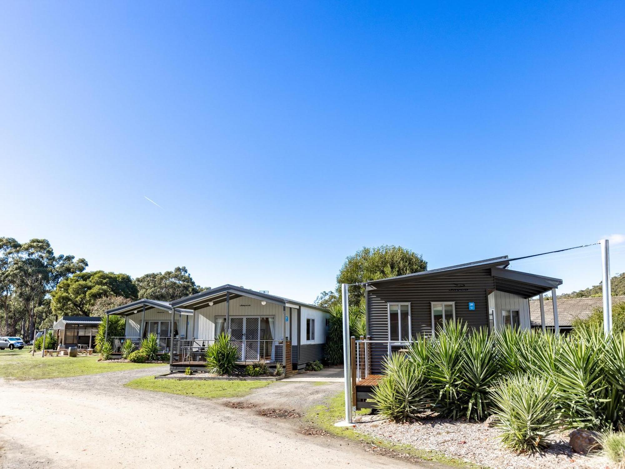 Hotel Nrma Halls Gap Holiday Park Extérieur photo