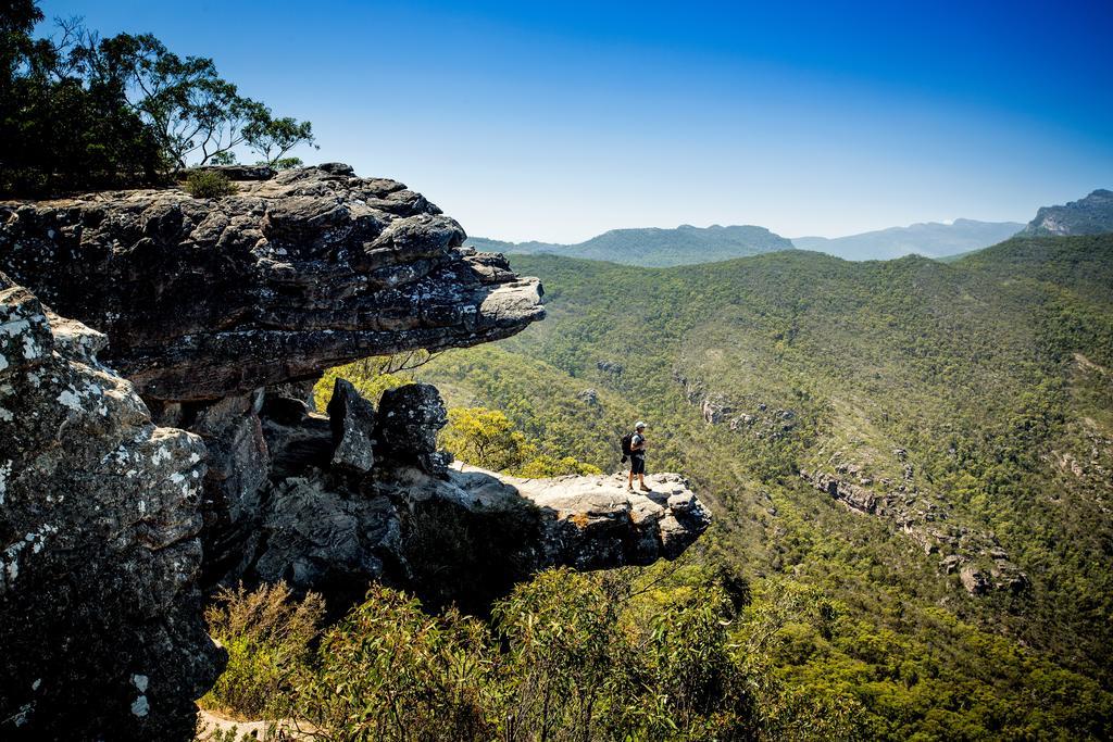 Nrma Halls Gap Holiday Park Extérieur photo